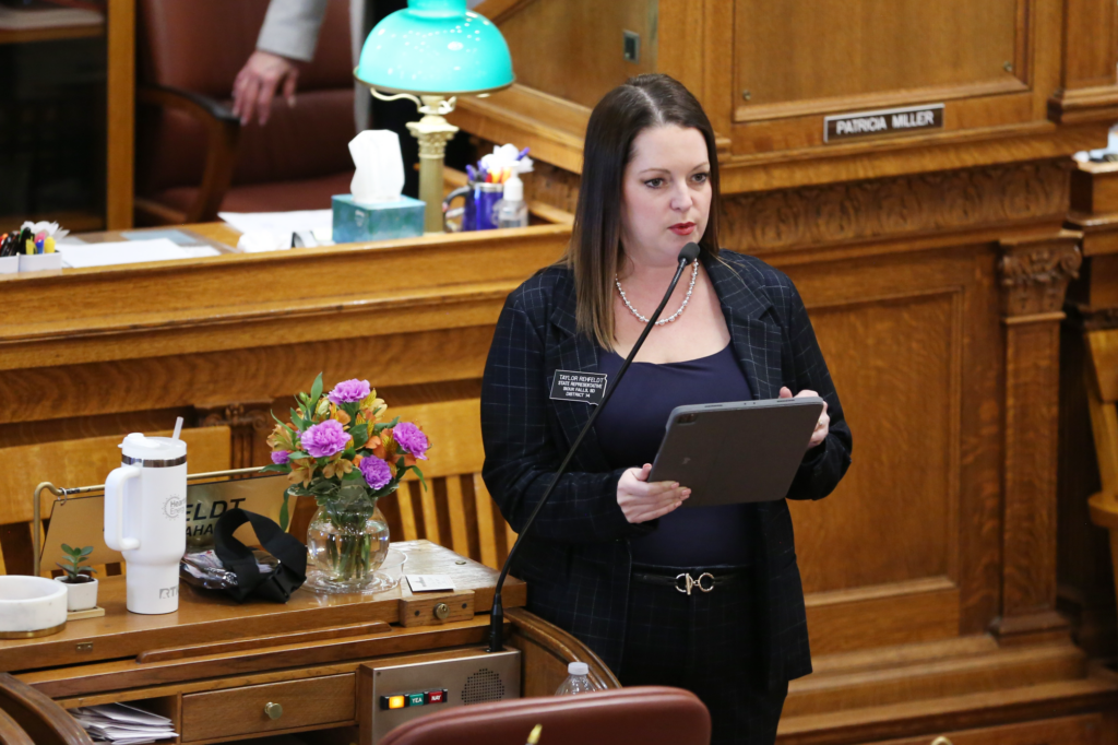 South Dakota House of Representatives advances food stamp soda ban
