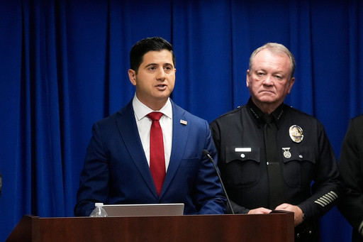 Court disqualifies Trump-appointed US attorney from overseeing multiple criminal cases