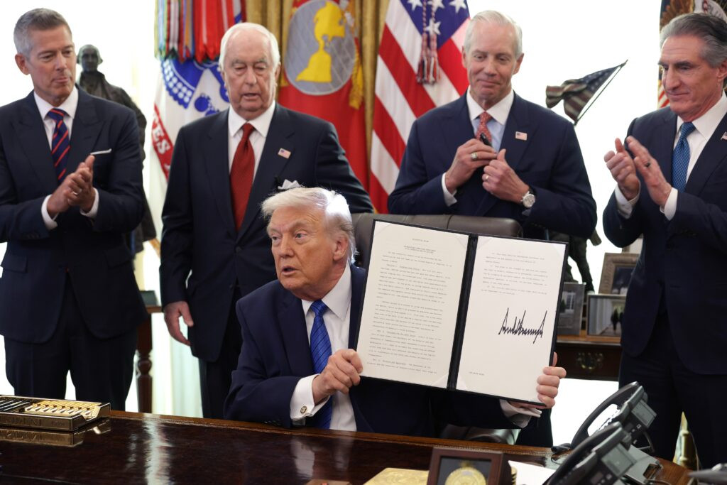 Start your engines: Trump greenlights IndyCar race around D.C. monuments
