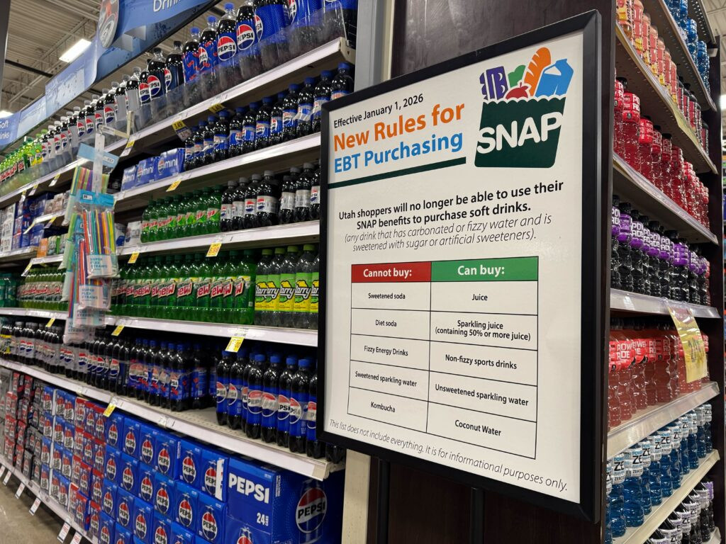 Bans on sugary foods in SNAP programs in five states challenged by recipients