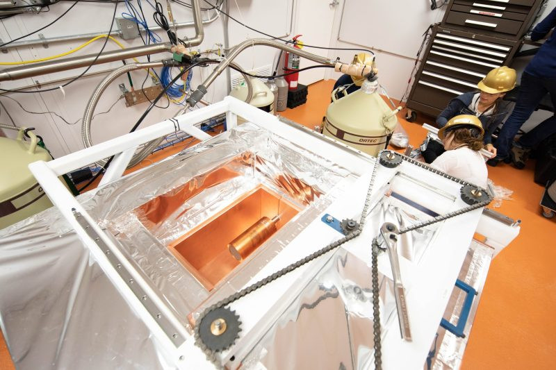 NSF Awards $7 Million to Launch Ge-STAR Germanium Research Initiative in South Dakota