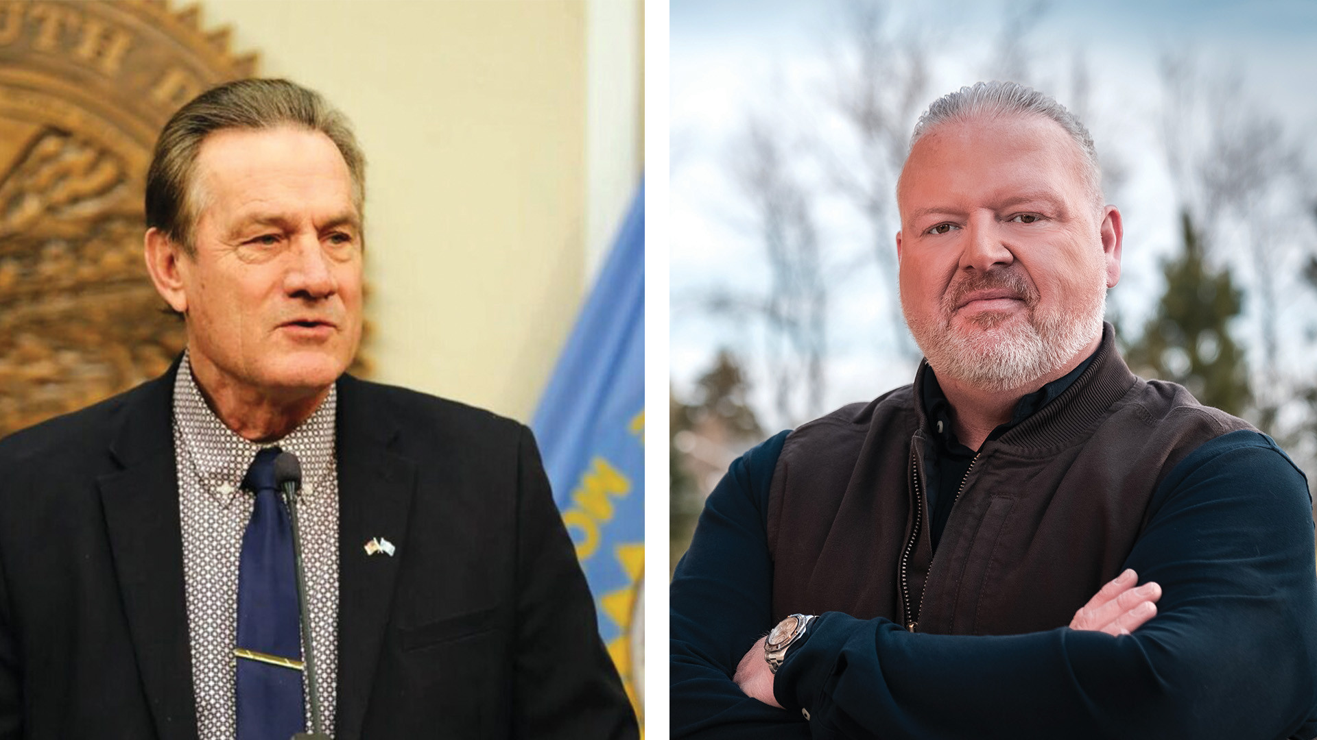 South Dakota Republicans go to polls in 1st runoff
