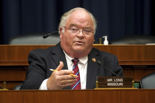 Ex-congressman Billy Long confirmed as commissioner of the IRS, an agency he once sought to abolish