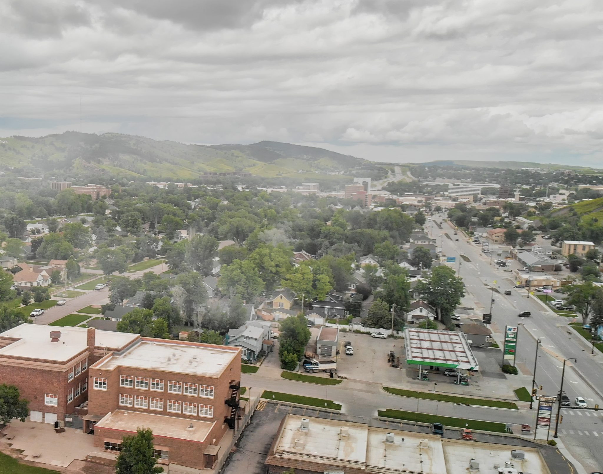 City’s Air Quality Index Reflects Air Conditions In Rapid City