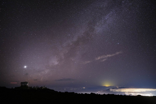 Astronomers track object that may have originated outside the solar system