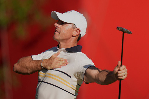 Winning a road Ryder Cup is only a big accomplishment for the Americans