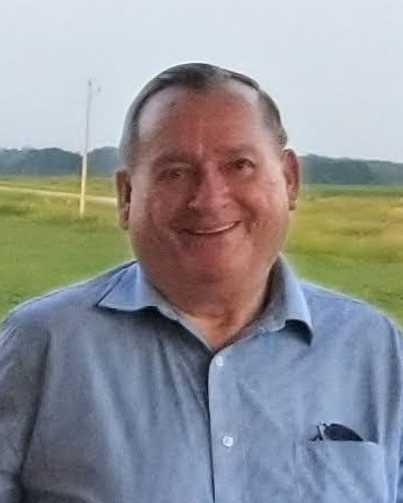 Winfred “Fred” L. Straub