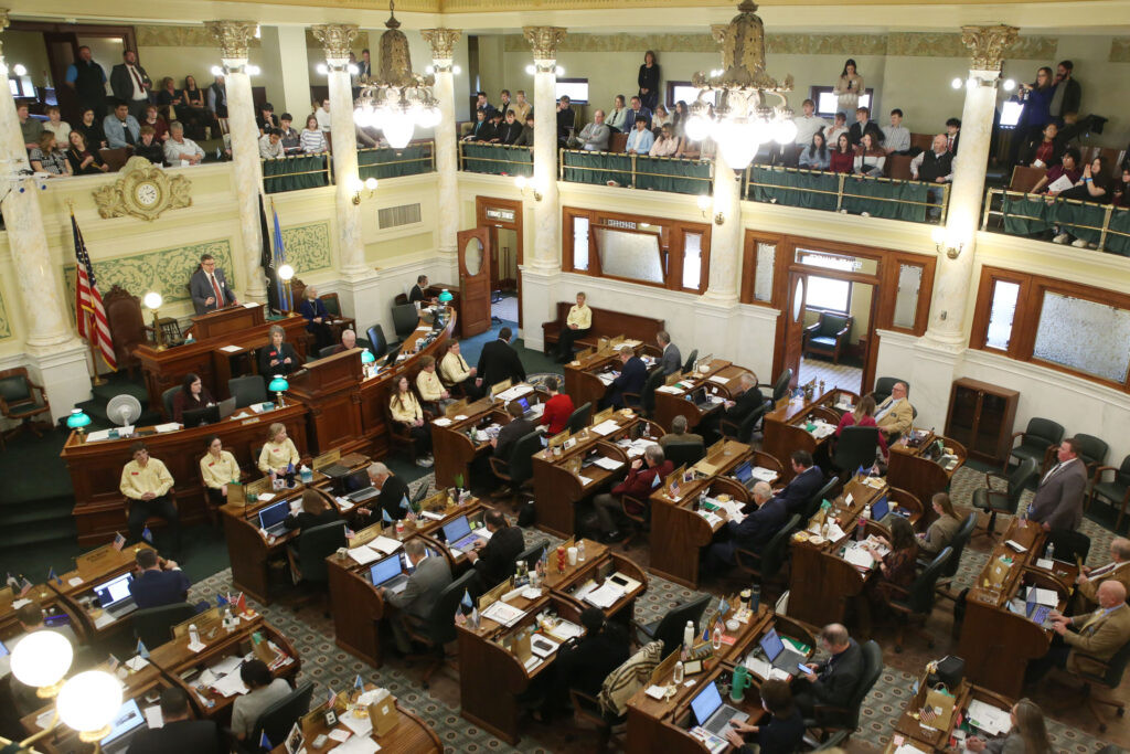 Higher sales taxes for lower property taxes: Final plan takes shape at South Dakota Legislature
