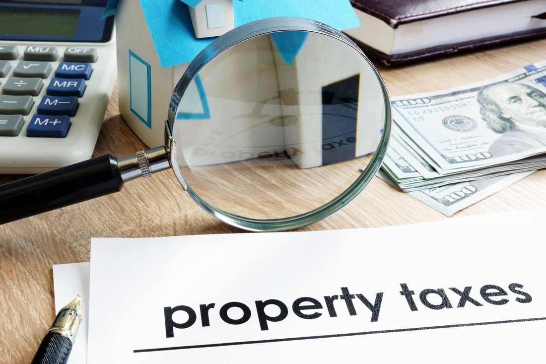 Local governments move forward under new property tax laws