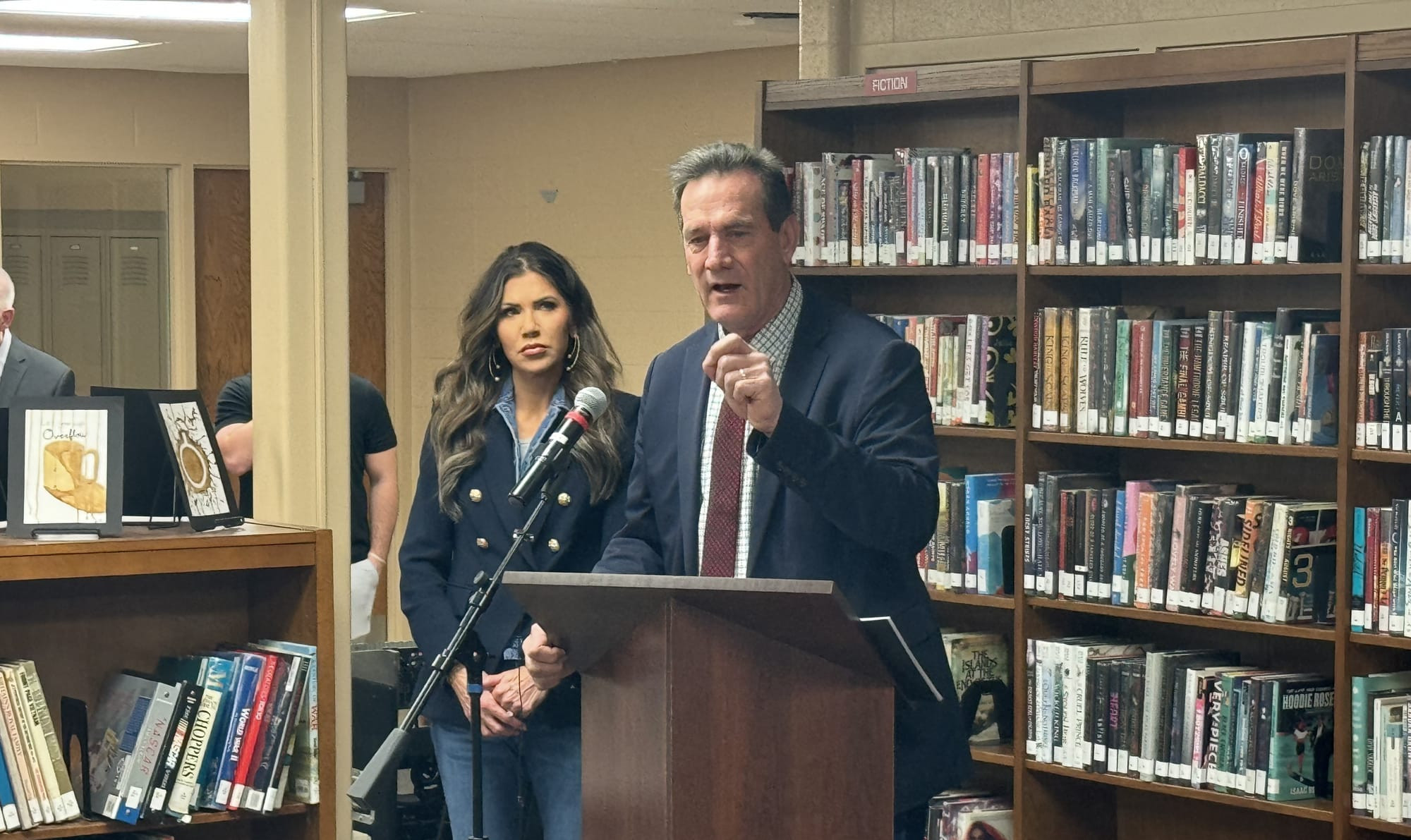 Rhoden could be ‘steady hand’ if Noem joins Trump Cabinet