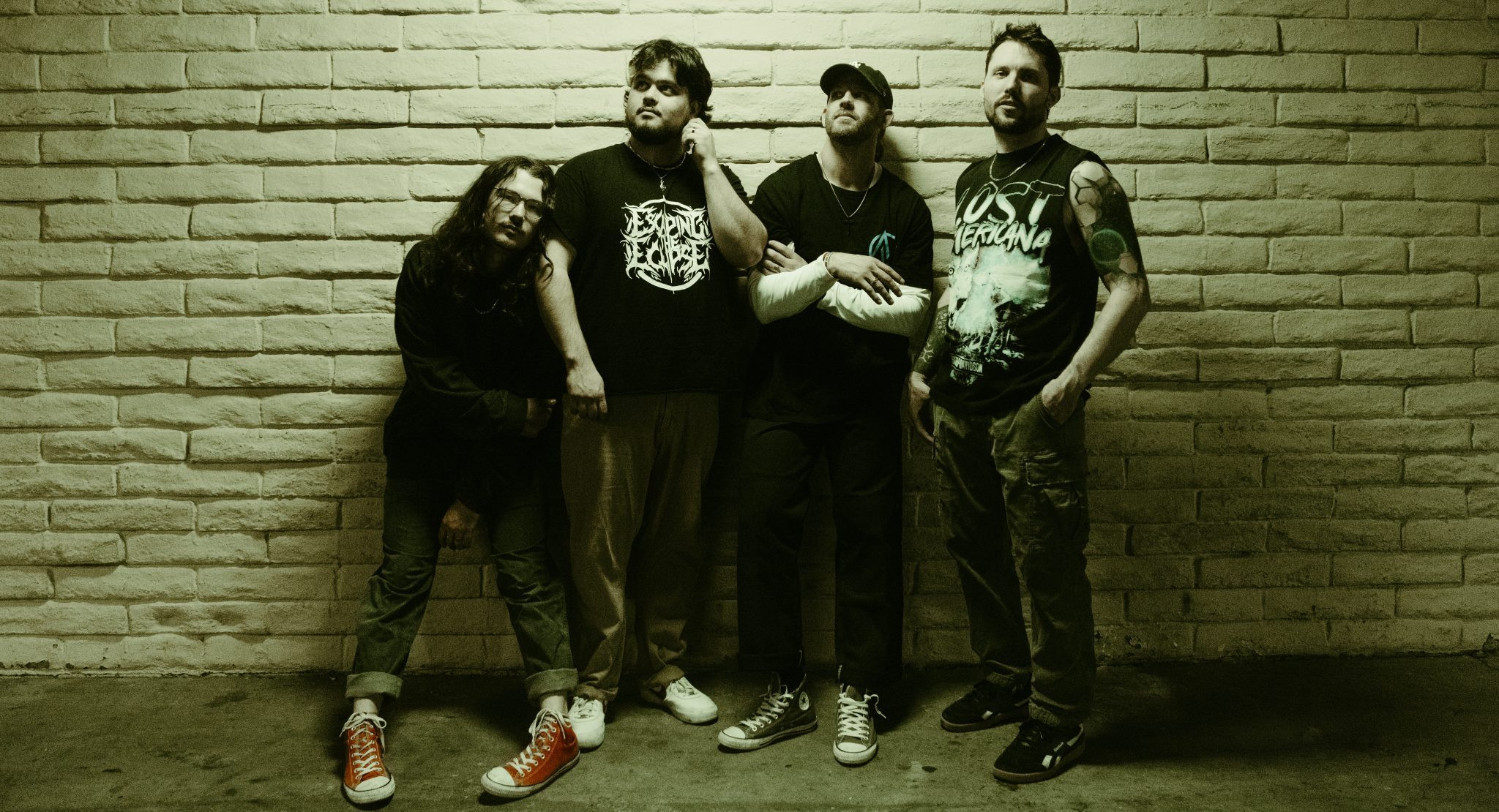 Public Figure Builds a Rapid City Following as Omaha Emo Pop-Punk Band Prepares for New EP