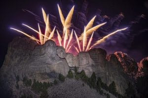 Fireworks Light Up the Black Hills: Independence Day Celebrations in Rapid City, Box Elder, and Surrounding Areas