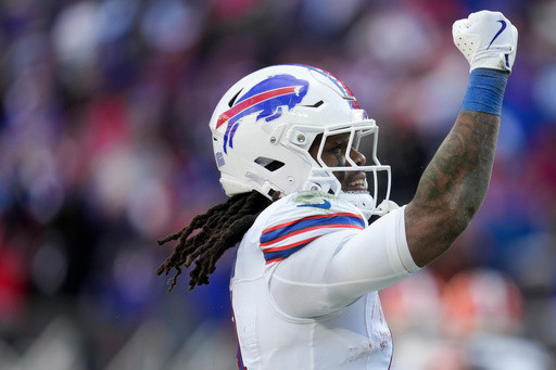Cook’s 117-yard, 2-TD performance propels Bills closer to playoff berth with 23-20 win over Browns