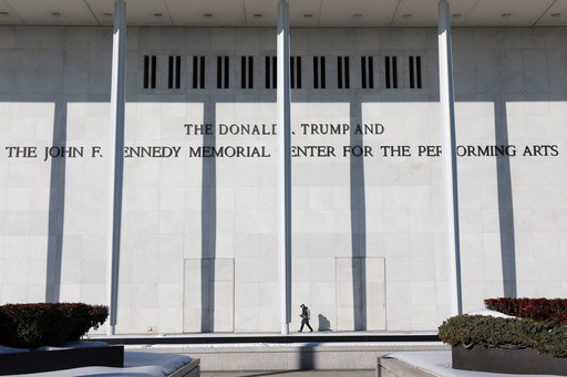 Kennedy Center exodus continues as National Symphony director Jean Davidson heads to the Wallis