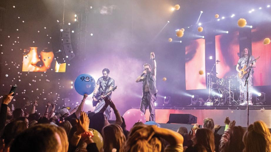 Fool House Brings the Ultimate ’90s Party to The Box Elder Events Center