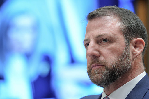 Mullin’s DHS nomination advances to full Senate despite opposition from Republican Rand Paul