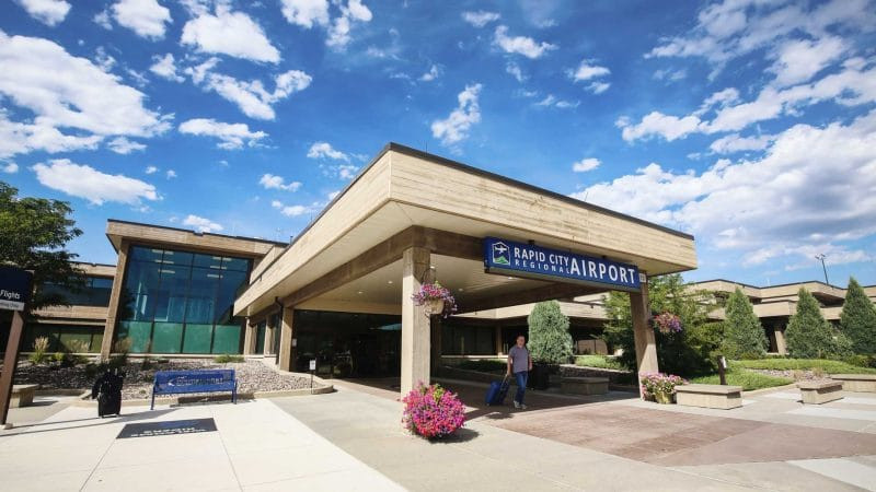 $20M in federal funding cleared for Rapid City Regional Airport expansion