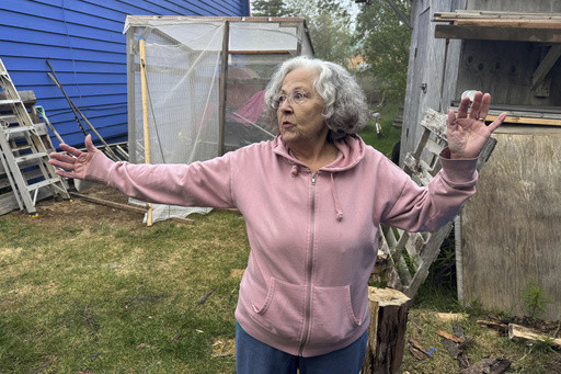 Trump’s push for drilling, mining sharpens debate for Alaska Natives about land they view as sacred