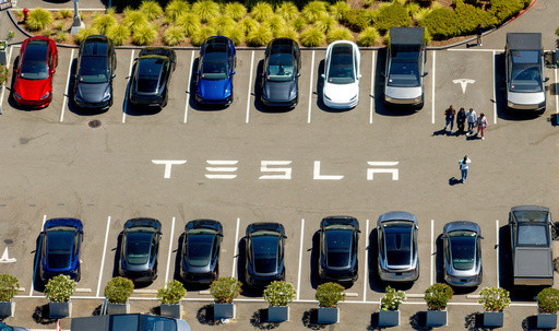 Profits at Musk’s car company plunged again last quarter even as it sold more vehicles