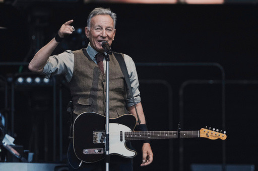 Music Review: Bruce Springsteen takes seven ‘Lost Albums’ off the shelf for a new box set