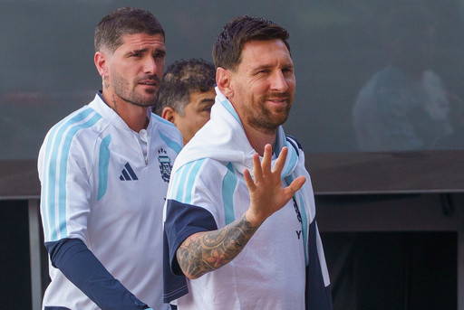 How does the World Cup draw work? The AP explains FIFA’s process for dividing teams into groups