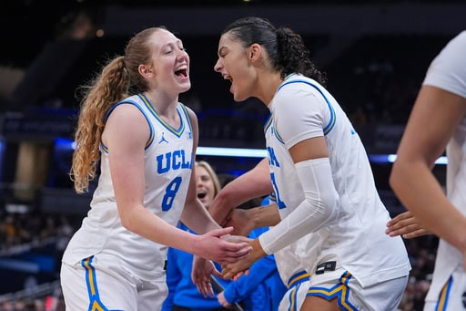 UConn and UCLA pretty much set as top 2 seeds in NCAAs, but Bruins push for the No. 1 overall spot