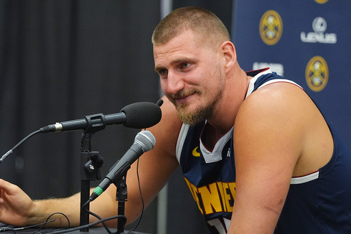 Nikola Jokic’s plan to stay with the Nuggets forever and the offseason moves that energized him