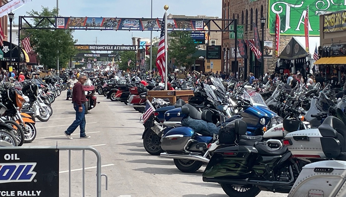Sturgis City Attorney – discussion on city’s managing future with rally needed