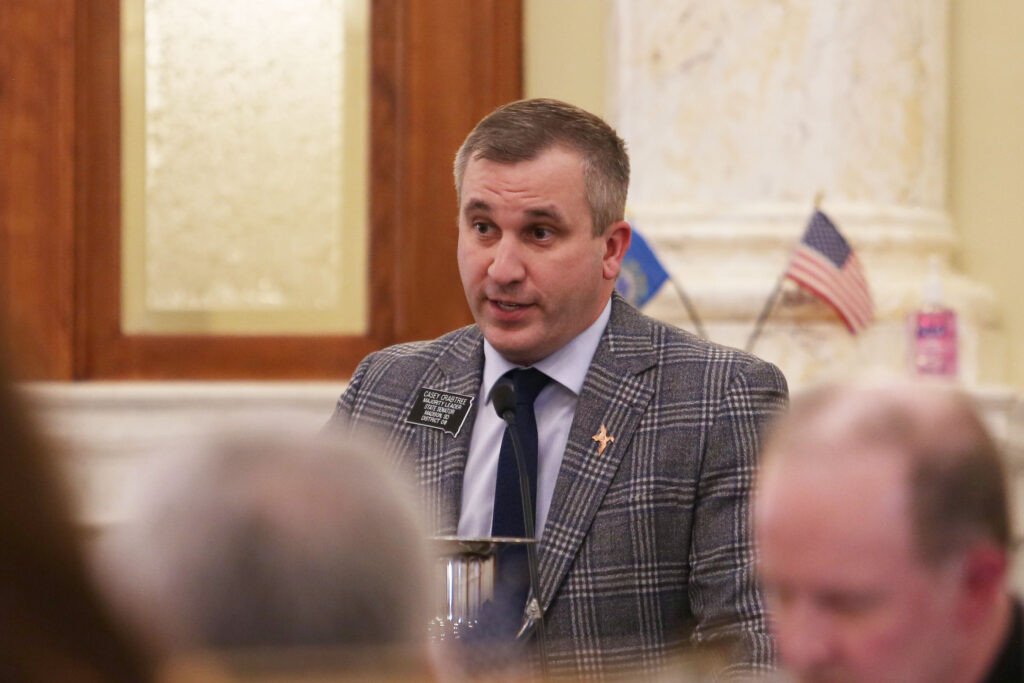 Gun silencer deregulation advances to SD Senate without opposition