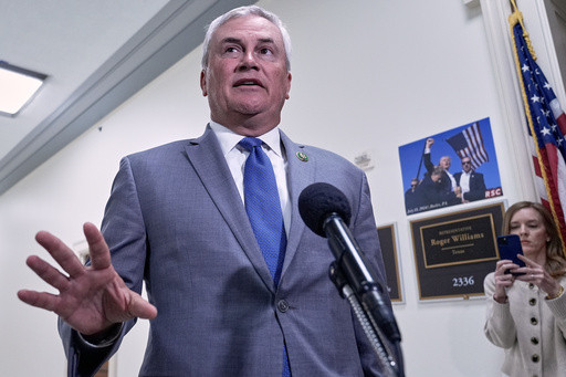 House committee subpoenas Epstein’s estate for documents, including birthday book and contacts