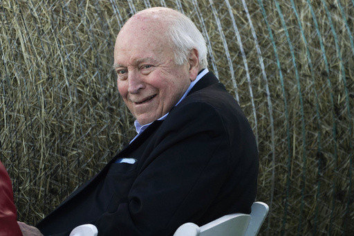 Joe Biden to attend Dick Cheney’s funeral, as Donald Trump continues to remain silent on his death