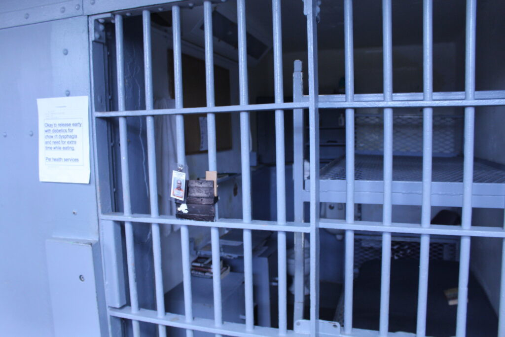 ‘Moral leadership’ needed to stop South Dakota prison overdose deaths, inmates and activists say