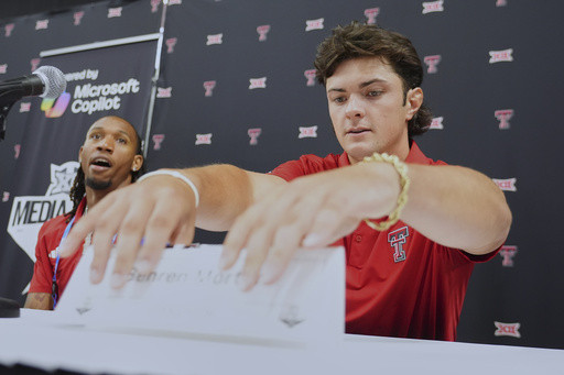 Texas Tech hoping big money and top transfers lead to unprecedented payback in football