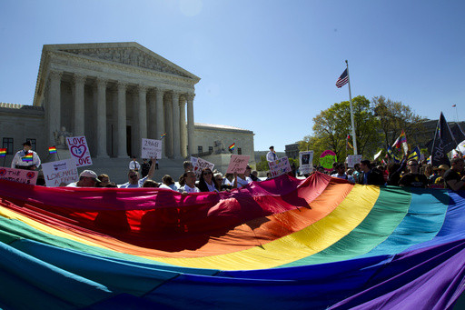 What to know about the Supreme Court ruling 10 years ago that legalized same-sex marriage in the US