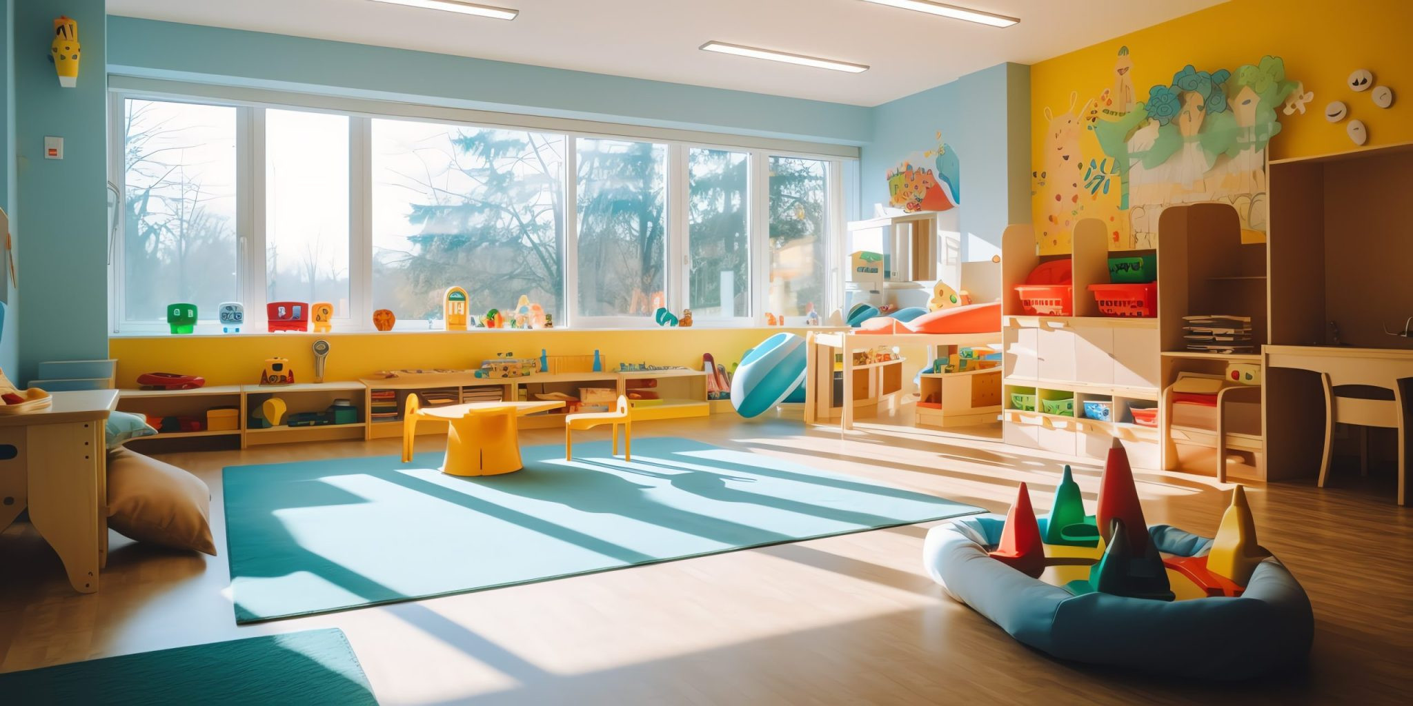 The Case for Childcare: An Economic Reality for South Dakota