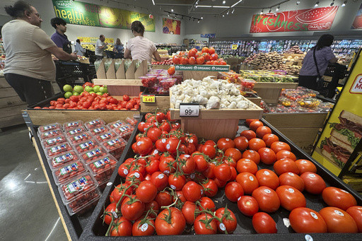 US retail sales bounce around in a whipsaw trade environment