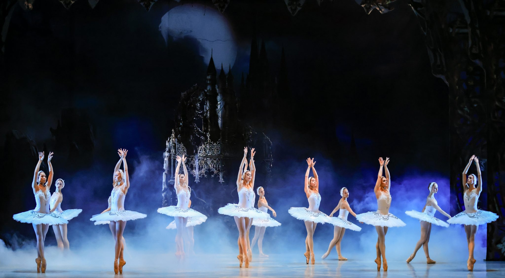 World Ballet Company Brings Swan Lake With Live Orchestra to Rapid City
