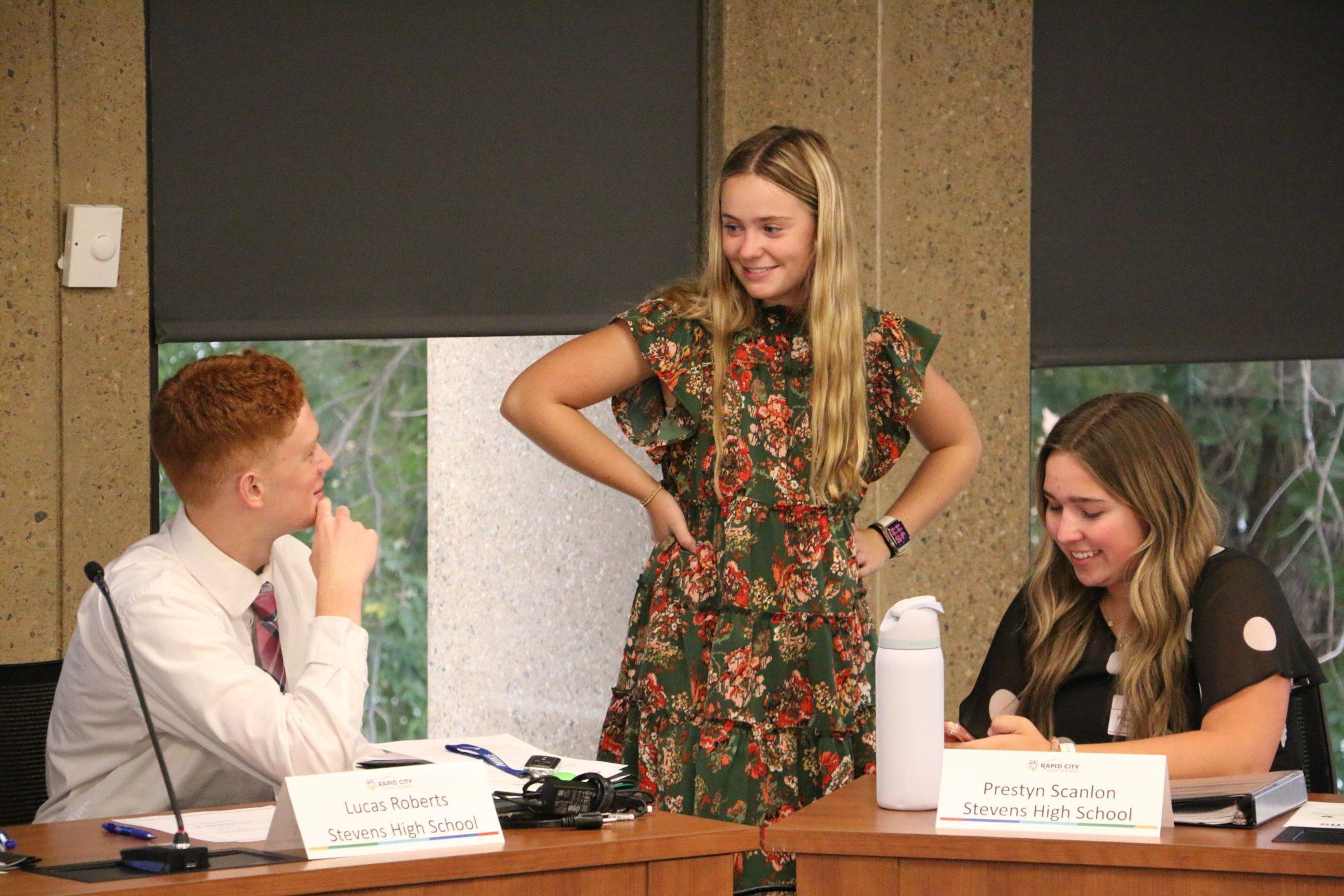 Back in Session: Student School Board enters third term