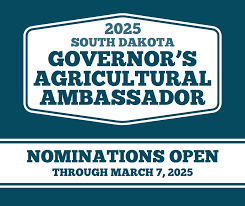 Nominations sought for Ag Ambassador Award