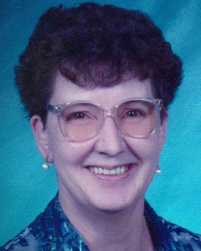 Carol Trebelcock