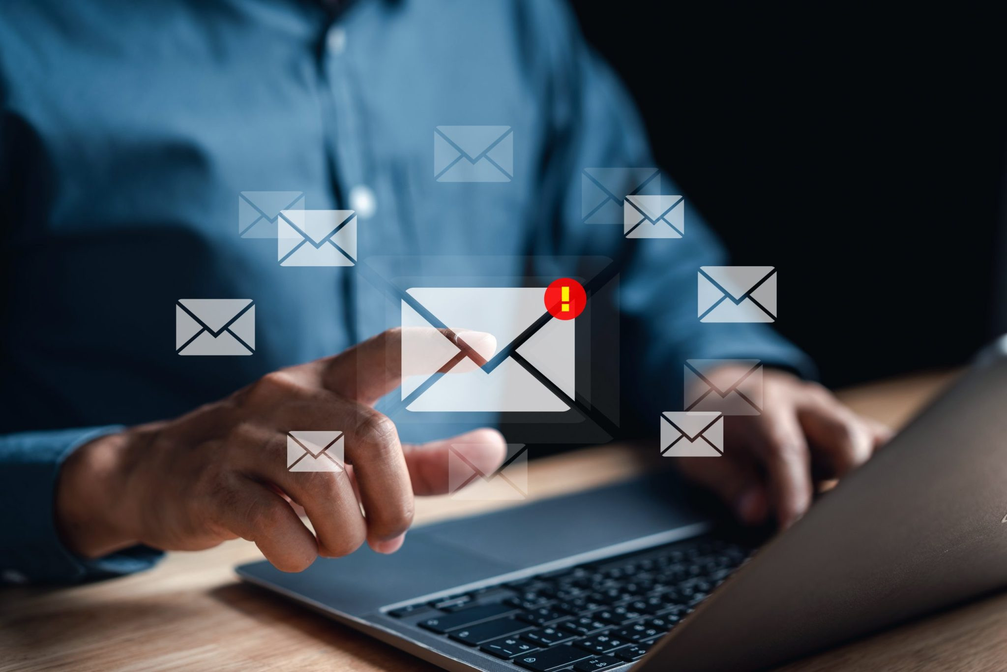 Pennington County Renews Warning About Scam Emails Targeting Residents