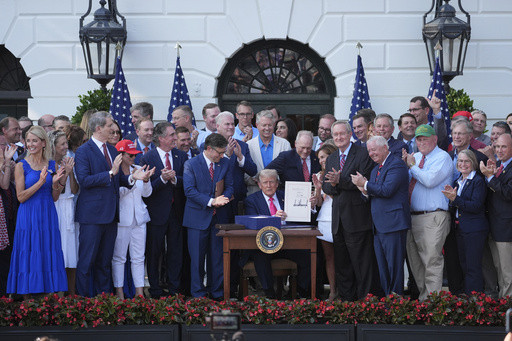 Senate Republicans block attempt to roll back massive tax hike on professional gamblers