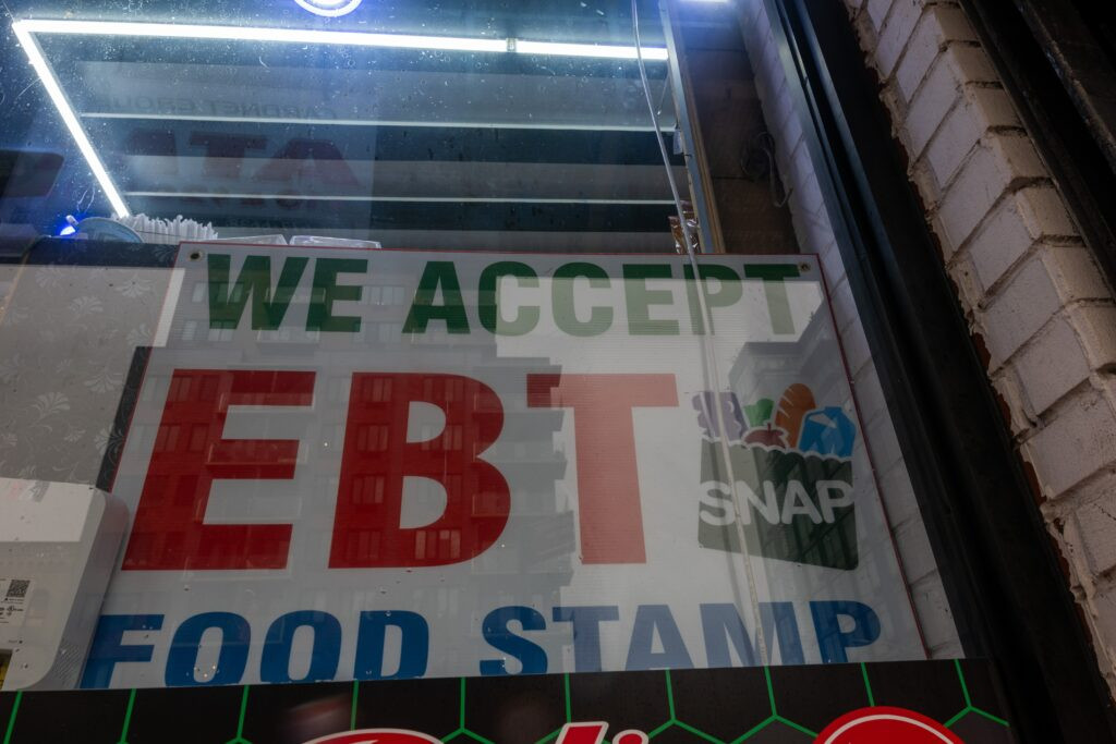 A defiant Trump vows no SNAP payments until Democrats cave on shutdown