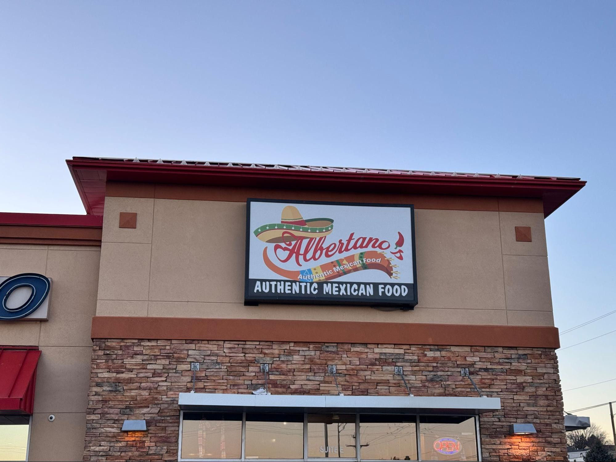 Taste The Room: Albertano’s