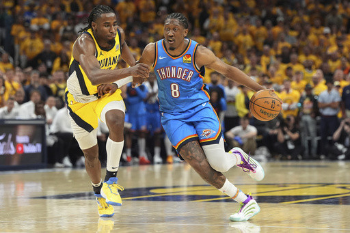 Jalen Williams’ resilience helps Thunder gain solid position heading into Game 5 vs. Pacers