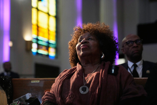 Celebration of life for Jesse Jackson to draw former presidents and Grammy-winning artists