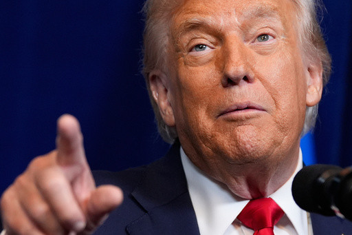 Trump, in interview, defends his energy and health, offers new details on screening he underwent