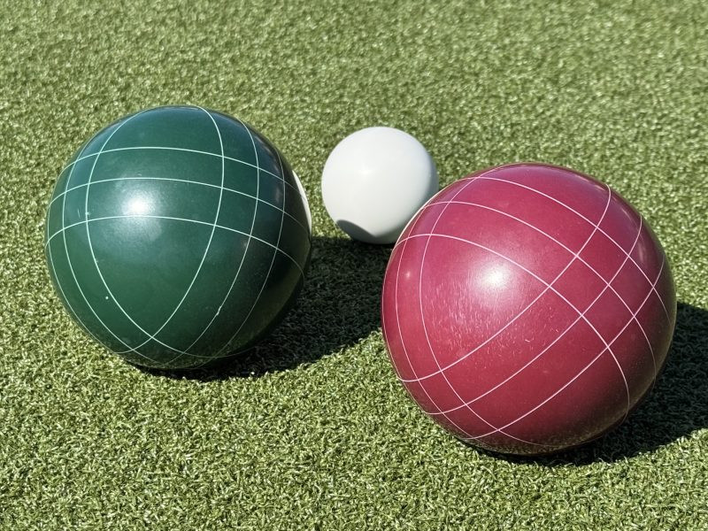 Ribbon Cutting Celebrates Expansion of Bocce Complex in Rapid City