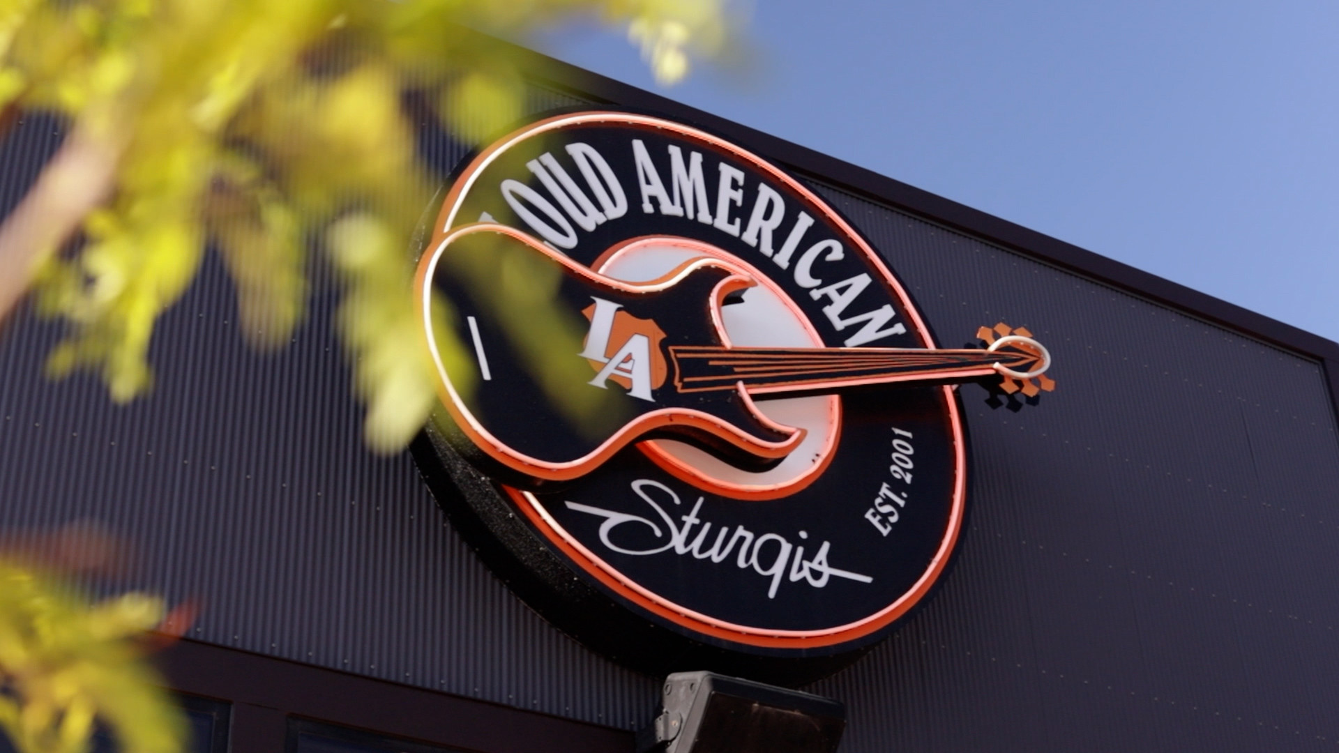 Loud American Sturgis to Host Free Spaghetti Feed Monday, November 10th