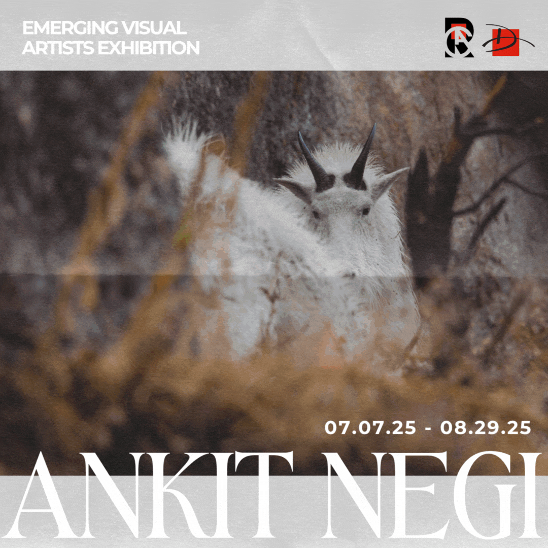 Photographer Ankit Negi Featured in Rapid City Emerging Artist Exhibit